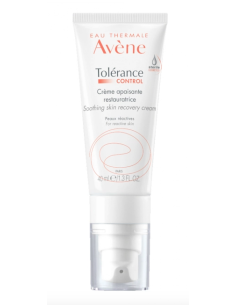 AVENE tolérance control...