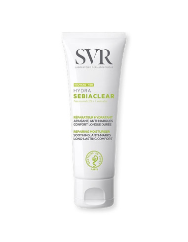 SVR Sebiaclear Hydra Soin Réparateur...