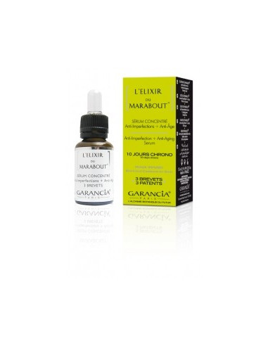 Garancia L'Elixir du Marabout 15ml