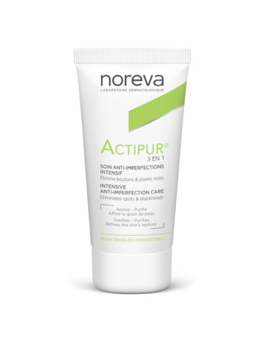 Noreva Actipur 3en1 Soin...