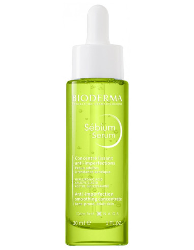 Bioderma Sébium Sérum Concentré...