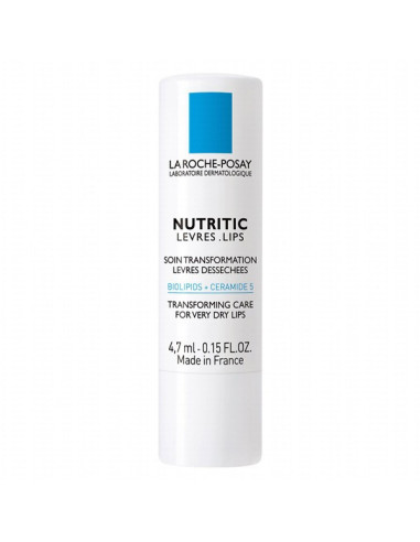La roche posay nutritic lèvres 4.7ml