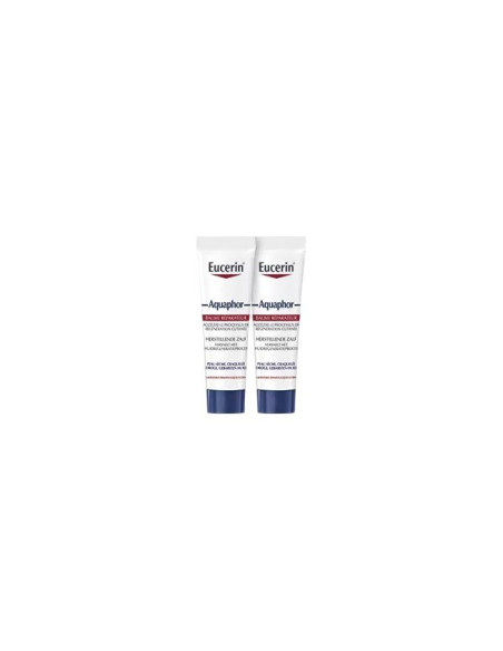 Eucerin aquaphor baume réparateur 10ml x2