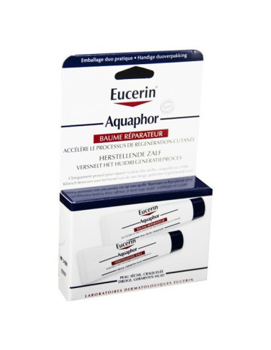 Eucerin aquaphor baume réparateur...