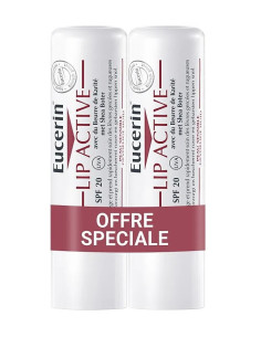 Eucerin LIP ACTIVE - Duo...
