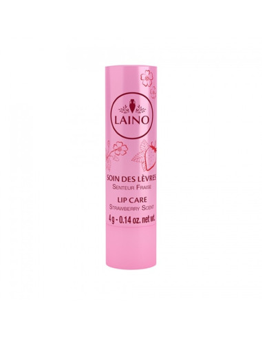 LAINO SOIN DES LEVRES - FRAISE