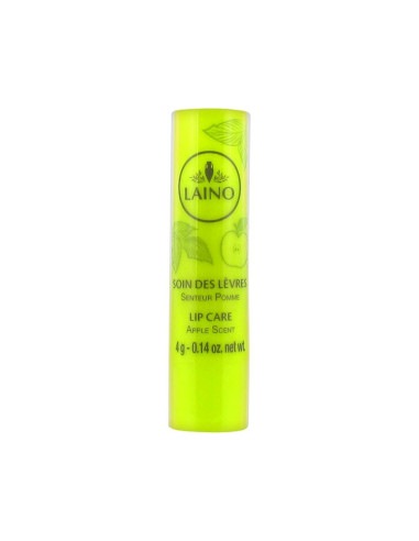 Laino Soin des Lèvres Stick 4 g POMME
