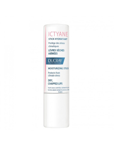 DUCRAY ICTYANE STICK HYDRATANT LEVRES...