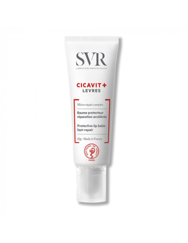 SVR cicavit+ baume protecteur levres 10g