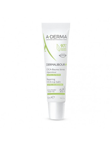A-Derma Dermalibour+ Cica-Baume...