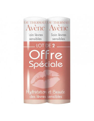 Avène Les Essentiels Soin Lèvres...