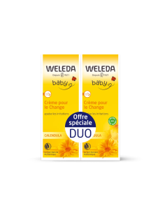 Weleda Bébé Crème pour le...