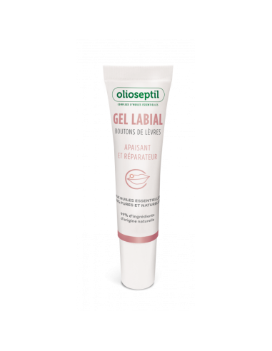 Olioseptil Gel Labial 10ml