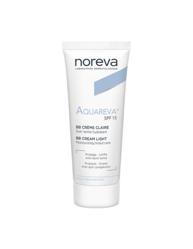 Noreva Aquareva BB Crème SPF 15 40 ml...