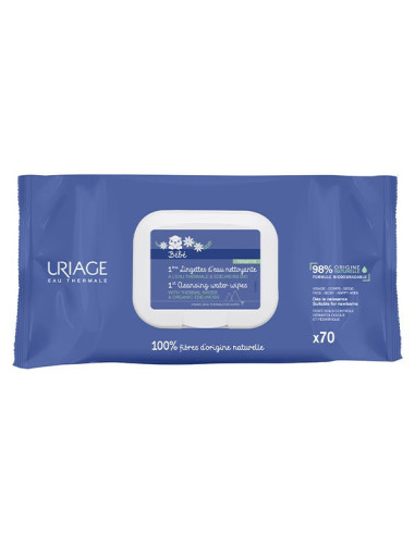 Uriage Bébé 1ère Lingettes...
