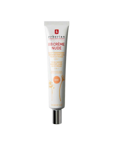 Erborian BB Crème SPF20 Nude 40ml