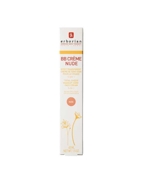 Erborian BB Crème SPF20 Nude 40ml