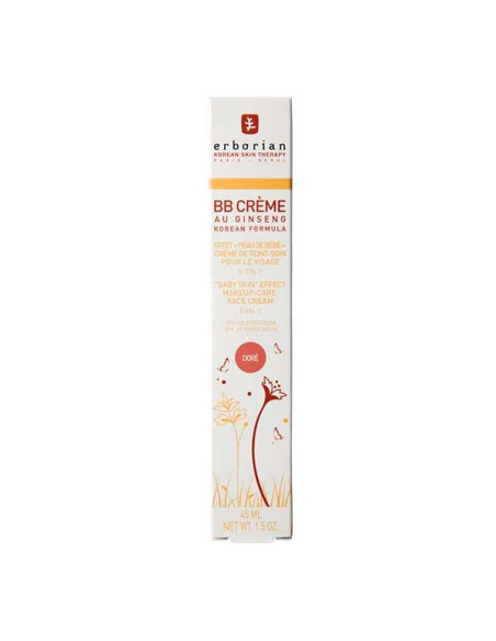 Erborian BB Crème au Ginseng SPF20 Doré 40ml