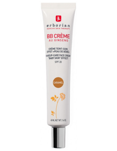 Erborian BB Crème au Ginseng SPF20...