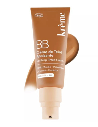 Krème BB Crème de Teint Apaisante -...