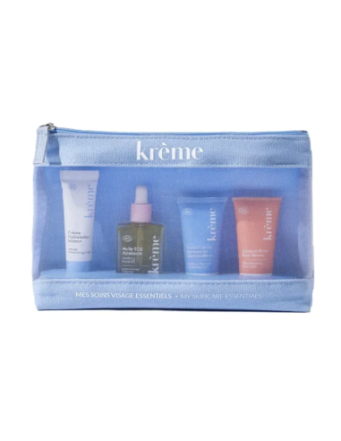 Krème TROUSSE DÉCOUVERTE - Mes Soins...