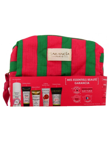 Garancia Trousse Mes Essentiels Beauté