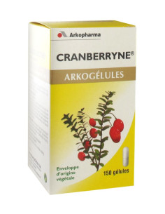 Arkogélules Cranberryne...