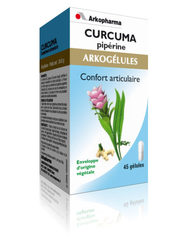 Arkopharma - Arkogélules Curcuma...