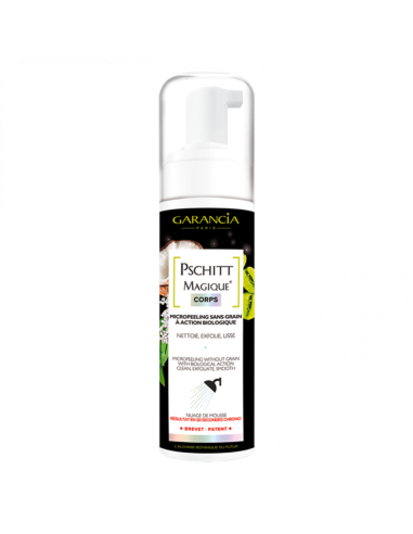GARANCIA PSCHITT MAGIQUE CORPS 200ML