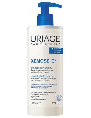 Uriage Xémose C8+ Syndet Nettoyant...