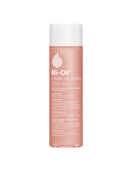 Bi-Oil Huile de Soin 200 ml
