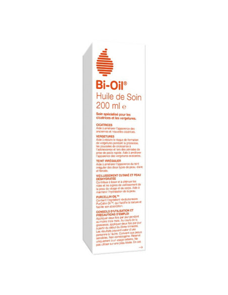 Bi-Oil Huile de Soin 200 ml