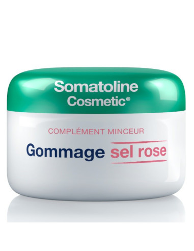 Somatoline Cosmetic Gommage Sel Rose...