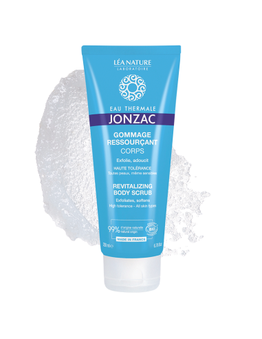 Jonzac Gommage Ressourçant corps 200ml