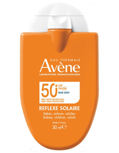 Avène Solaire Réflexe Solaire SPF50+...