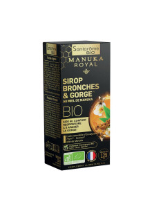Sirop Bronches & Gorge...