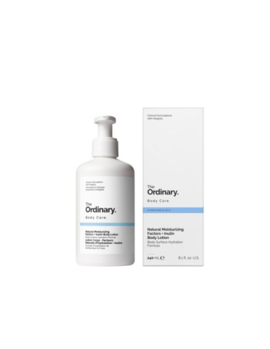 The Ordinary Natural Moisturizer...