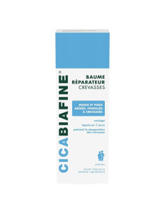 Cicabiafine baume...