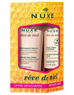 Nuxe Rêve de Miel Crème...