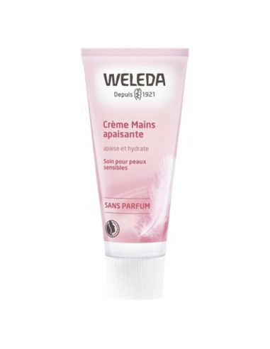 Weleda Crème Mains Confort Bio 50ml