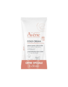 COLD CREAM Duo Crème Mains...