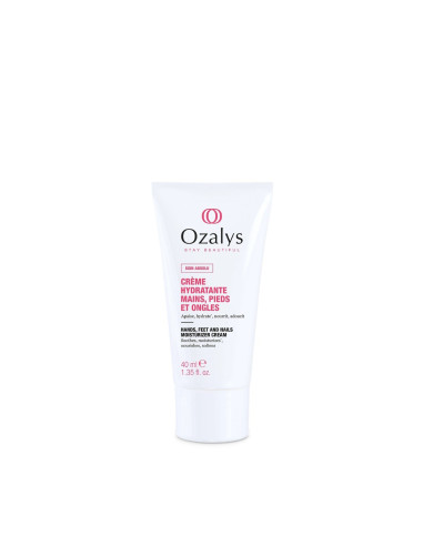 Ozalys Crème Mains Pieds et Ongles -...