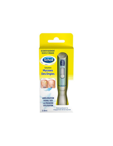 Scholl Solution Mycoses des Ongles...