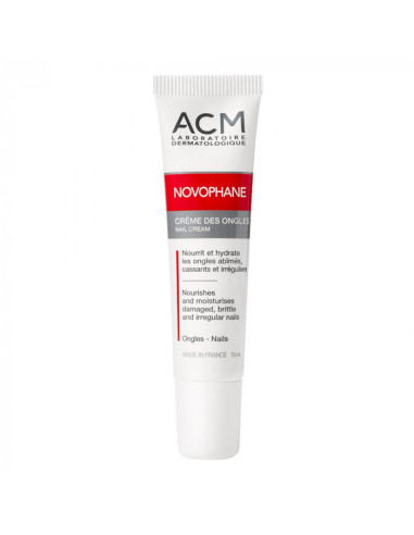 NOVOPHANE CREME ONGLES 15ML