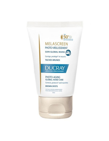 Ducray memascreen soin global mains...