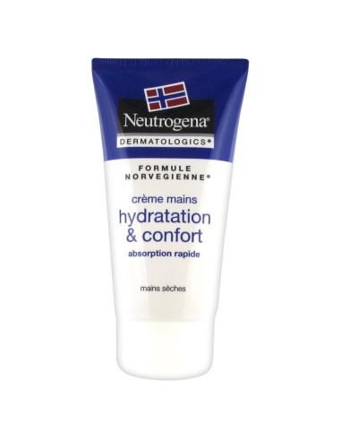 Neutrogena Crème Mains Hydratation et...
