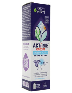 Santé Verte Actirub Enfant...