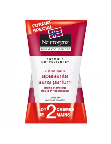 Neutrogena® Formule Norvégienne®...