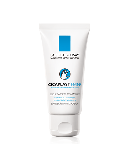 La Roche-Posay Cicaplast Mains Crème Barrière Réparatrice 100 ml