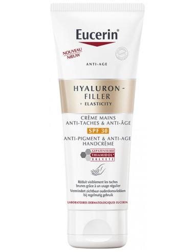 Eucerin Hyaluron Filler + Elasticity...